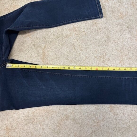 Brody Jeans Capri - New - 26W - Woman's - Picture 5 of 7